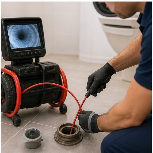 Camera Inspectie