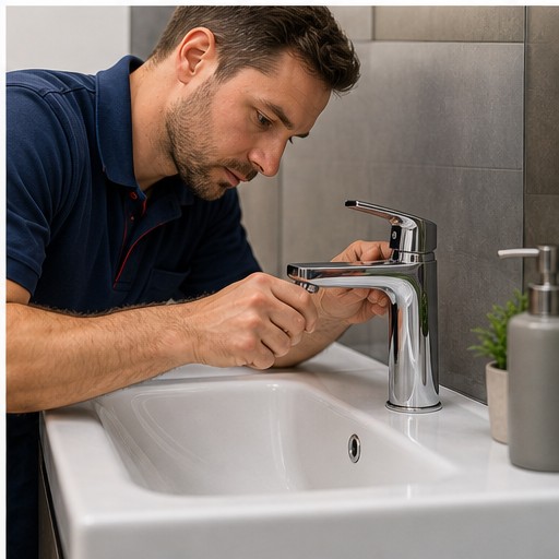 Sanitair Herstel